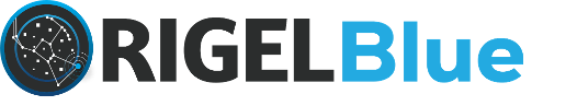RIGEL Blue